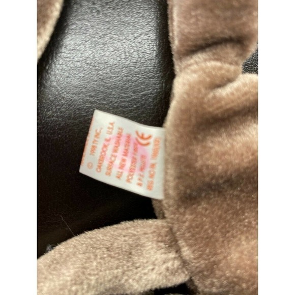 Ty Beanie Babies Stinger the Scorpion 4077 Beanie Baby 5th Gen Hang tag - Picture 4 of 7